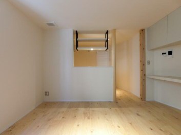 appartement3 リビング