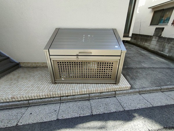 ホワイトハウス金町 その他外観2