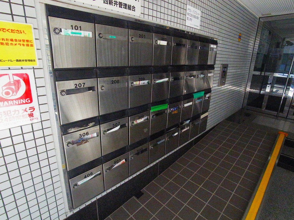 ビューパレー西新井  その他外観2