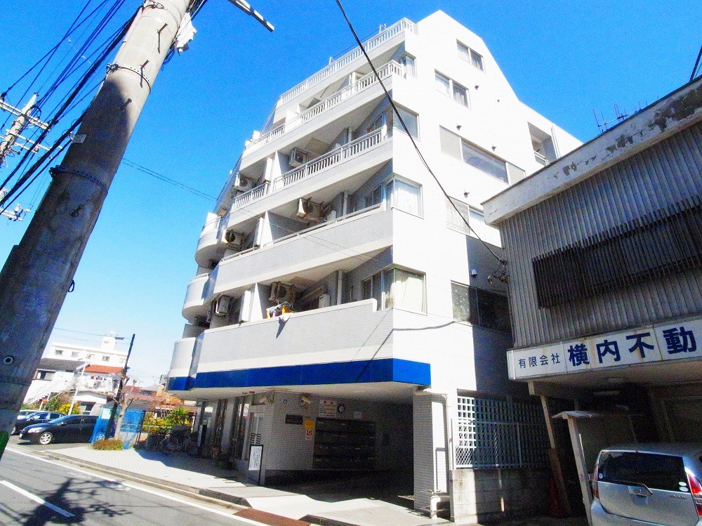 ビューパレー西新井  その他外観6