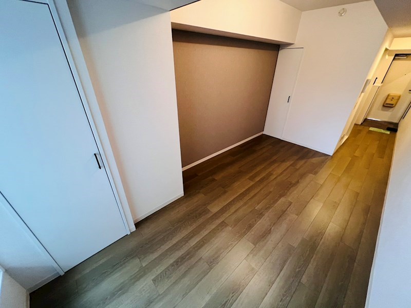 ビューパレー西新井  ベッドルーム