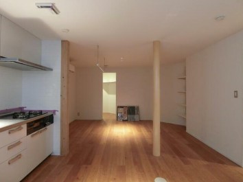 appartement3 リビング