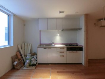 appartement3 キッチン