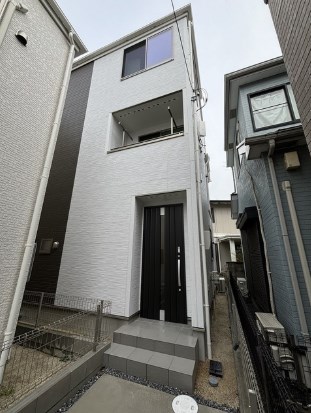 4004足立区鹿浜5期2棟 外観写真