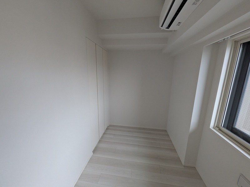 シーズンフラッツ町屋 ベッドルーム