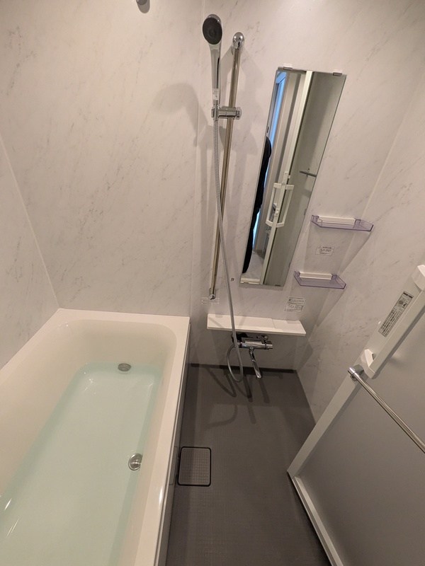 シーズンフラッツ町屋 風呂画像