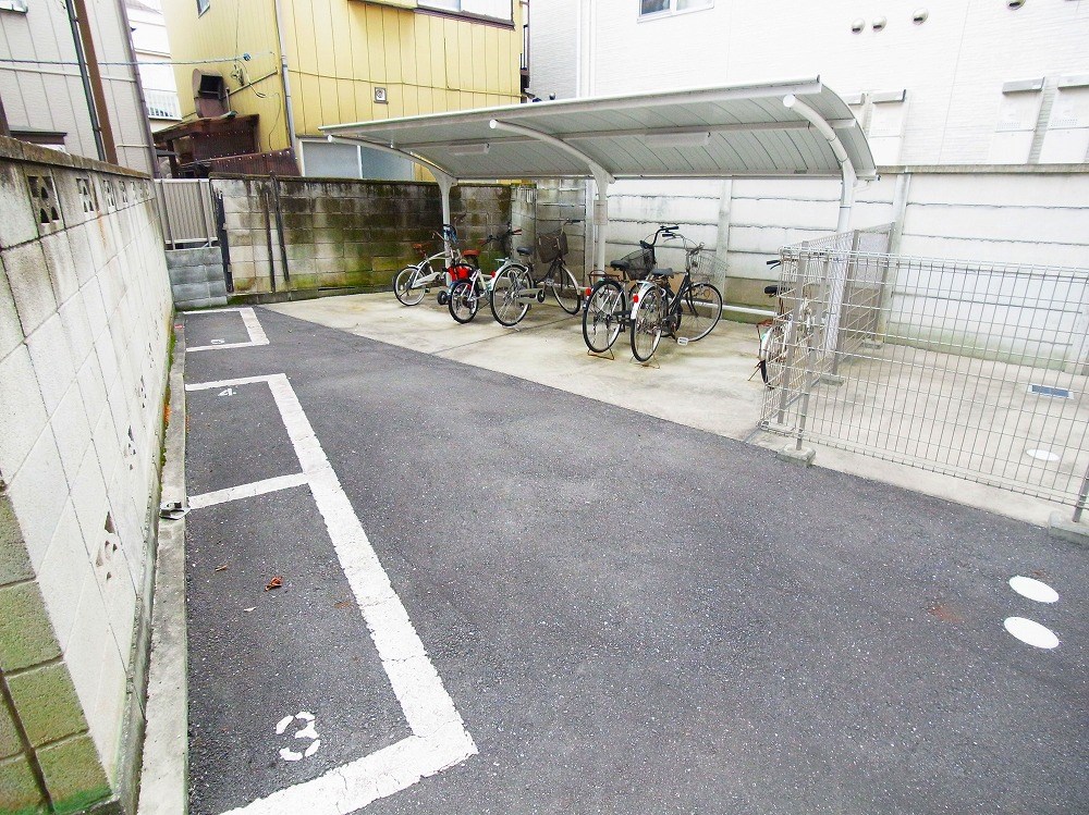 パーシモン　ジュジュベ その他外観4