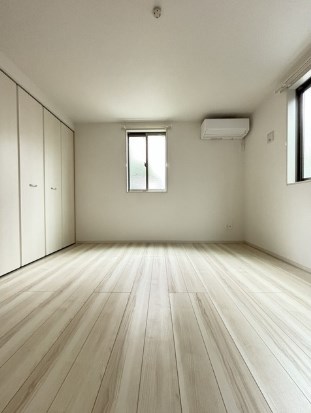 4004足立区鹿浜5期2棟 ベッドルーム