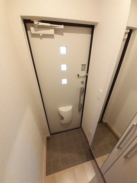 フレグランス2 玄関