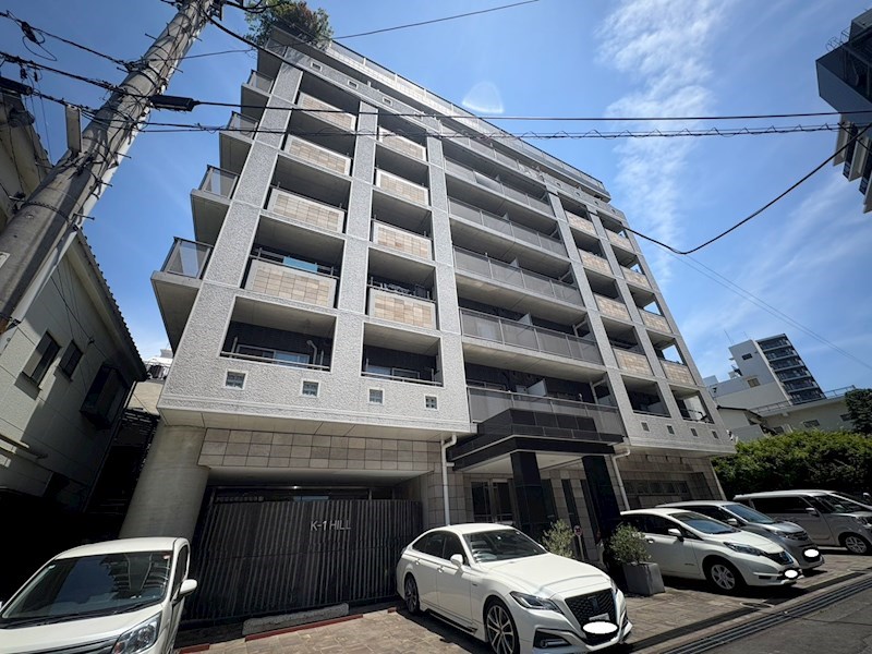 K-1HILL 706号室 外観