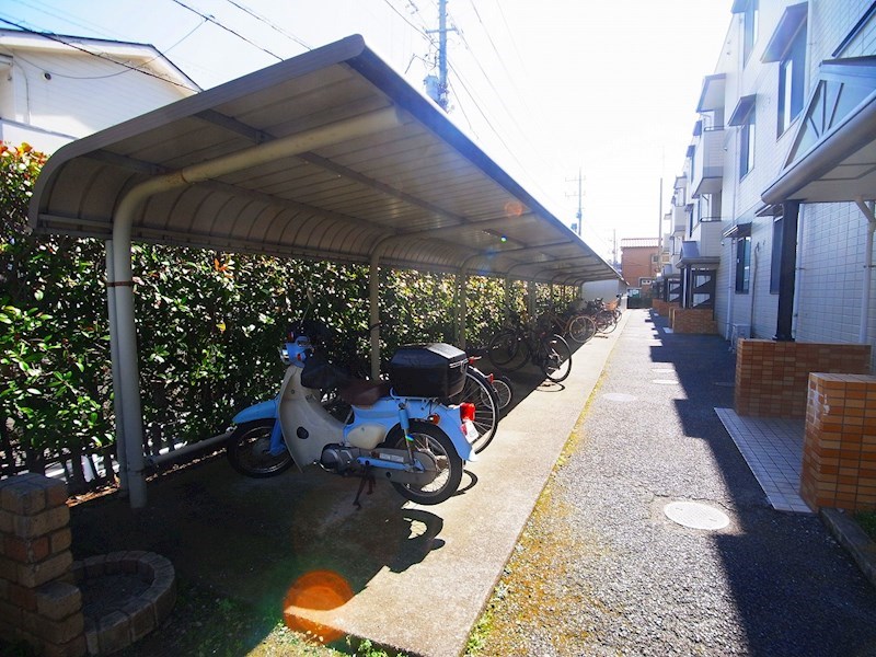 サンフィールド松戸 その他外観6