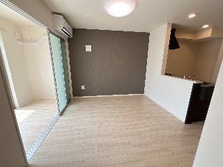 ヴェントヒルズ リビング