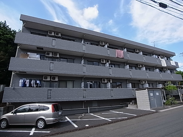 コートピレリ北松戸 外観