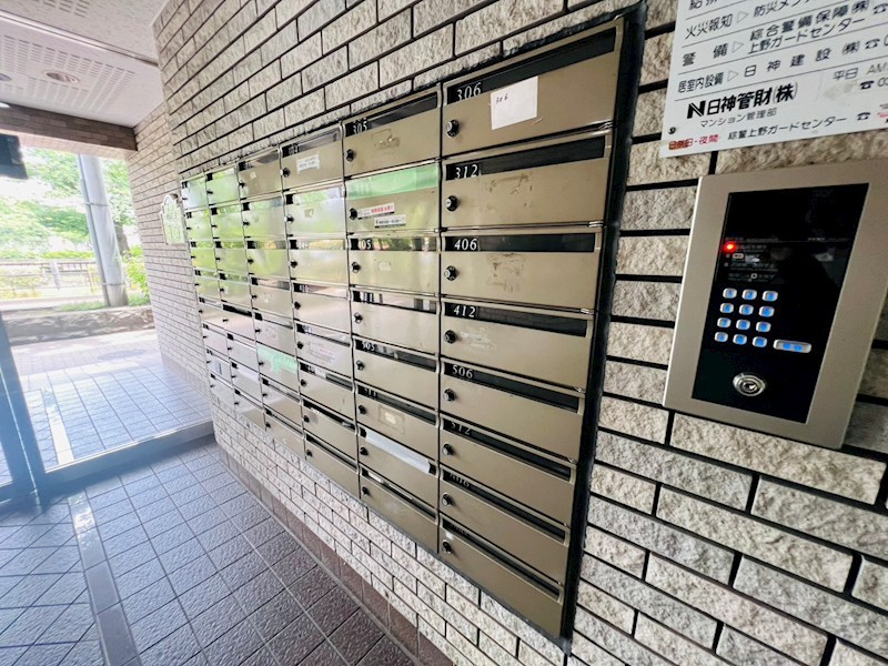日神パレステージ亀有 その他外観3