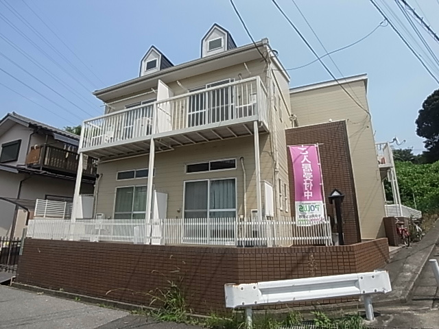 グリーンタウン 103号室 外観