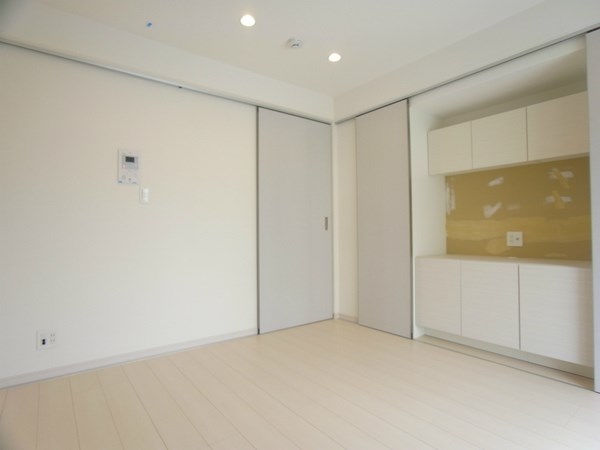 リブリ・エフエス宝町 リビング