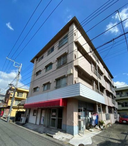 栄マンション 102号室 外観