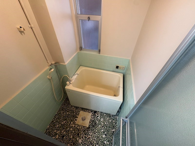 栄マンション 風呂画像
