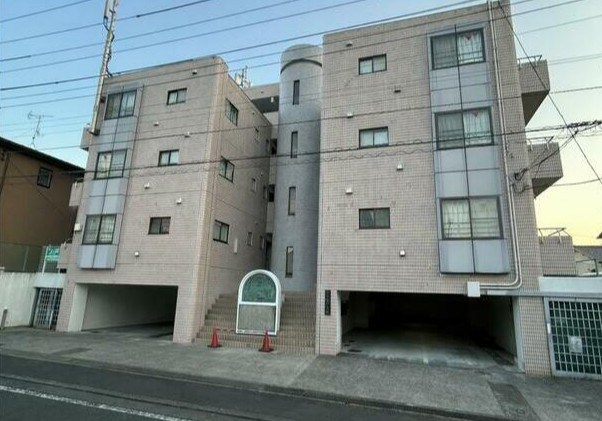 ルネ松戸馬橋 101号室 外観