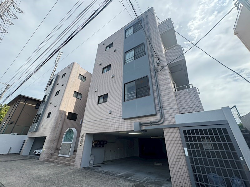 ルネ松戸馬橋 101号室 外観