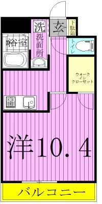 エニシアビル 間取り