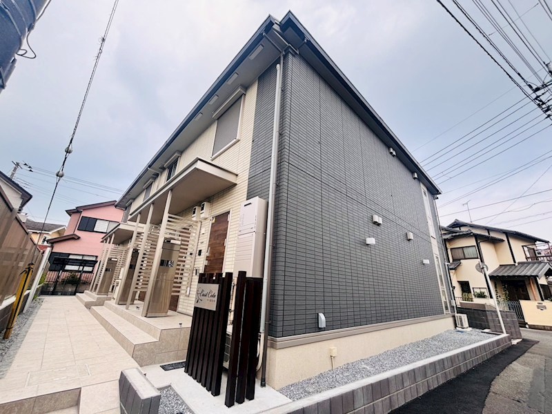East　Cote 101号室 外観