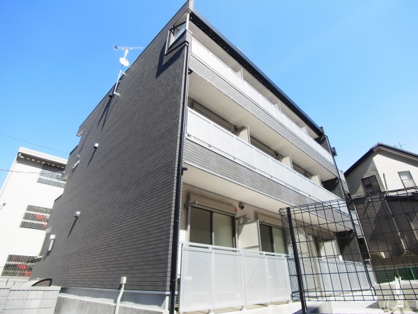 リブリ・Plumeria柏 205号室 外観