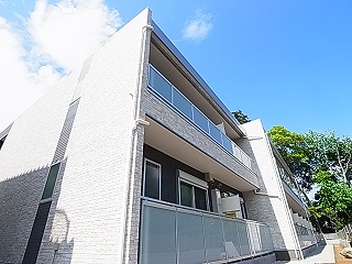 リブリ・CHK 105号室 外観