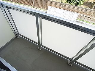 リブリ・CHK ベランダ