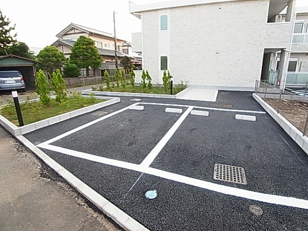 リブリ・白山EAST その他外観2