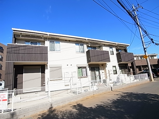 ソラーナ東松戸 102号室 外観