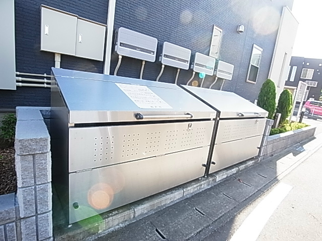 ソラーナ東松戸 その他外観2