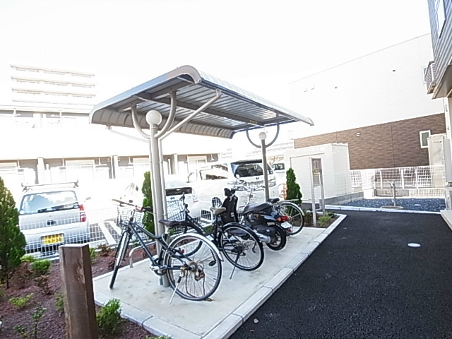ソラーナ東松戸 その他外観3