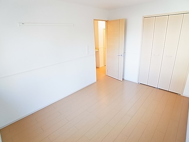 ソラーナ東松戸 ベッドルーム