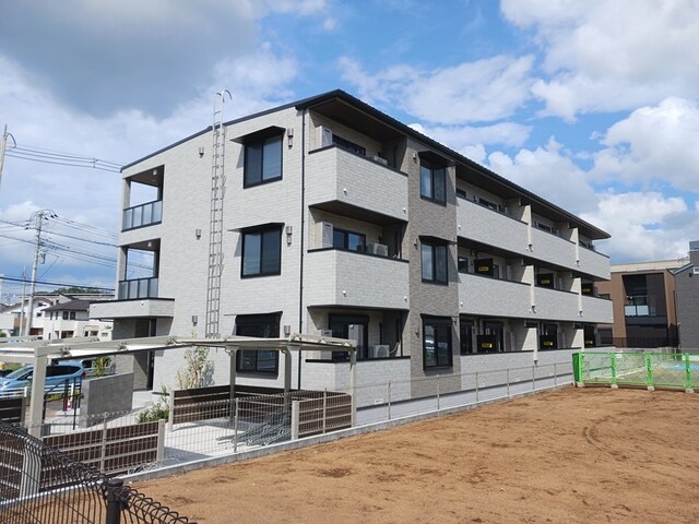 ソルス・おおたか 207号室 外観