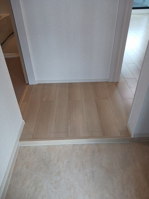 ソルス・おおたか 玄関