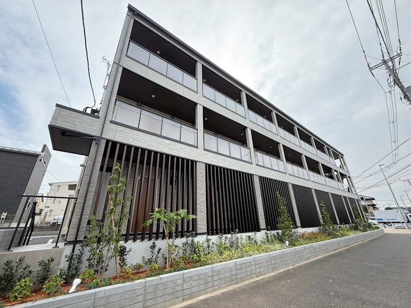 ソルス・おおたか その他外観2