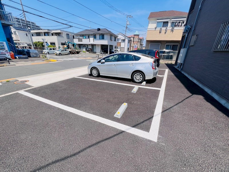 アステリア その他外観2