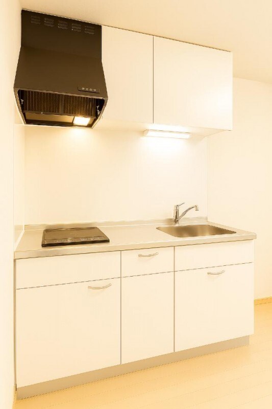 光10.マンション キッチン