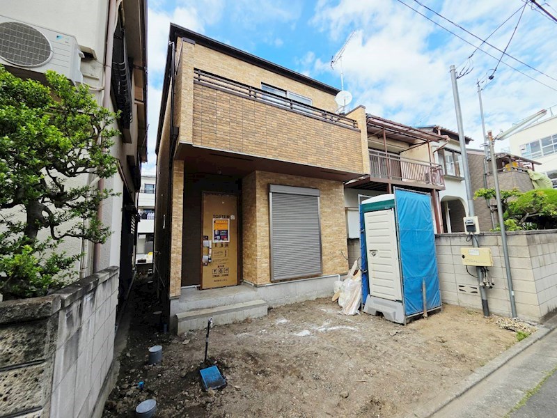 （仮称）足立区中央本町賃貸住宅 その他外観4