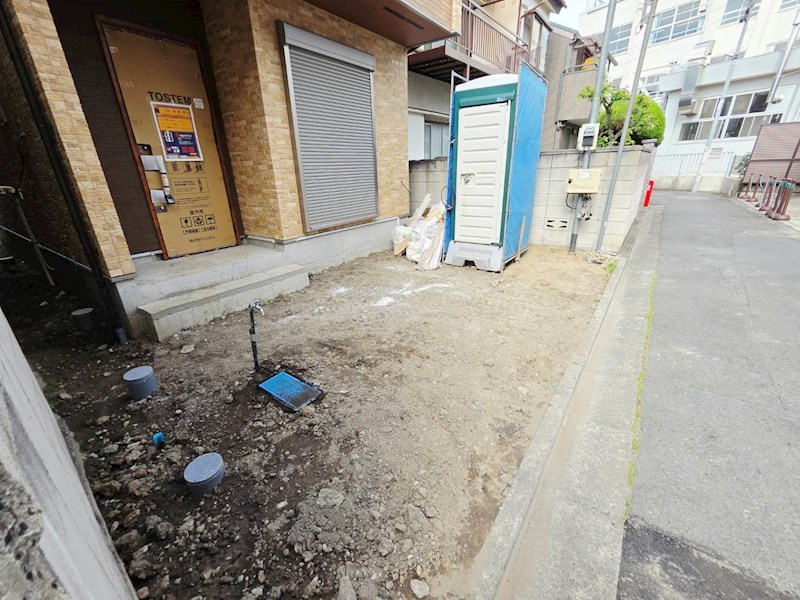 （仮称）足立区中央本町賃貸住宅 その他外観3