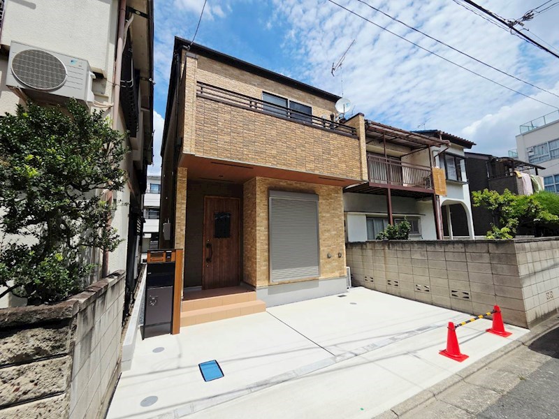 足立区中央本町二丁目戸建て その他外観4