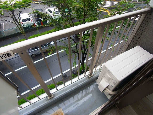 アクセス東和 ベランダ