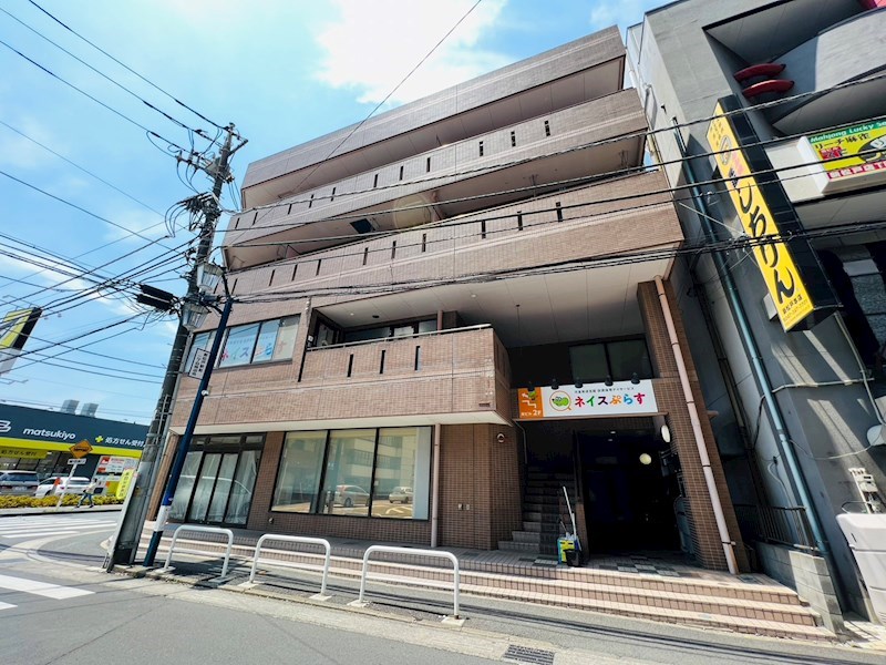 フォルテプラザ 外観