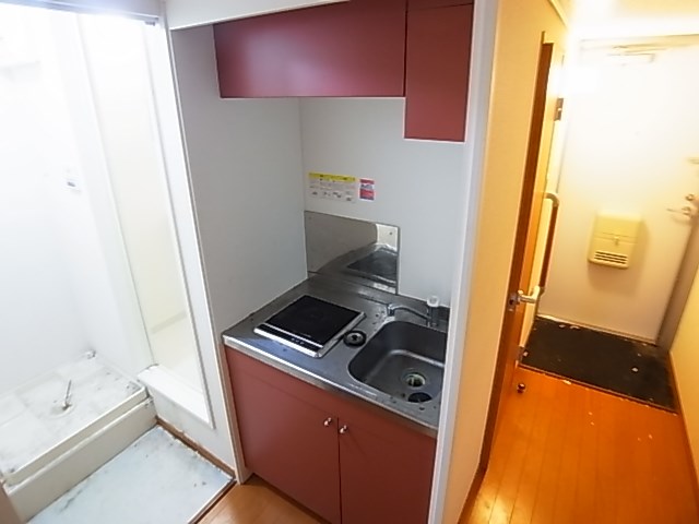 バードランド キッチン