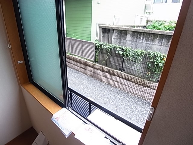 バードランド ベランダ