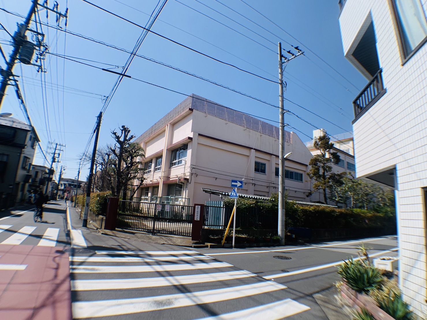 ヴァンテ四つ木 周辺画像6