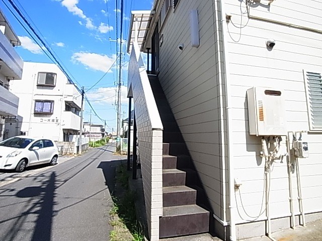 コーポ豊四季Ⅱ その他外観2