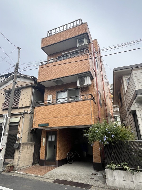 ストーク千住 外観写真