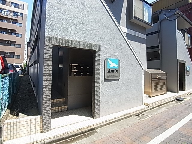 ホワイトハウスフジミＡ その他外観1